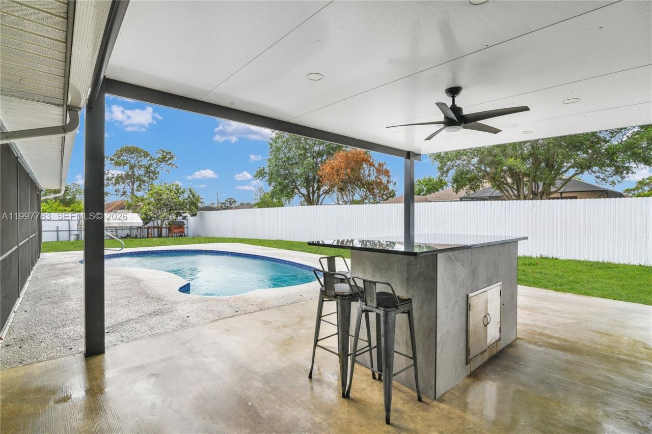 702 NW Orchid St, Port Saint Lucie, FL 34983 Photo