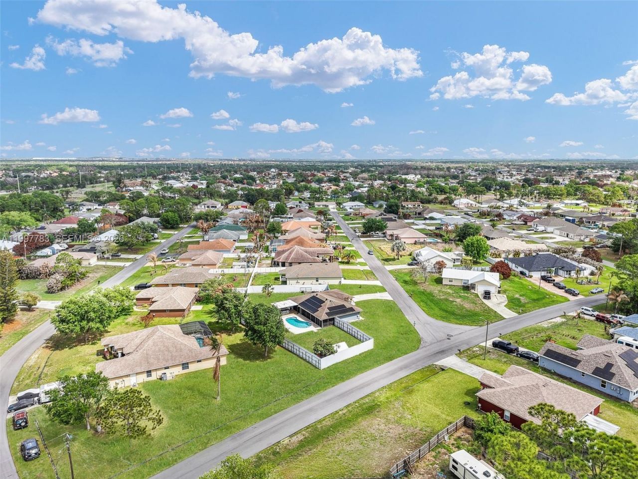 702 NW Orchid St, Port Saint Lucie, FL 34983 Photo