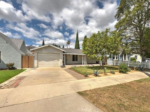 1128 S Parton, Santa Ana, CA 92707