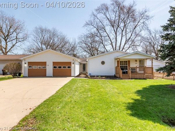 15088 Norway Street, Monroe Twp, MI 48161