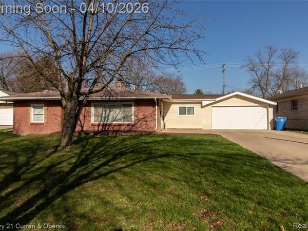 4145 Parker Street, Dearborn Heights, MI 48125