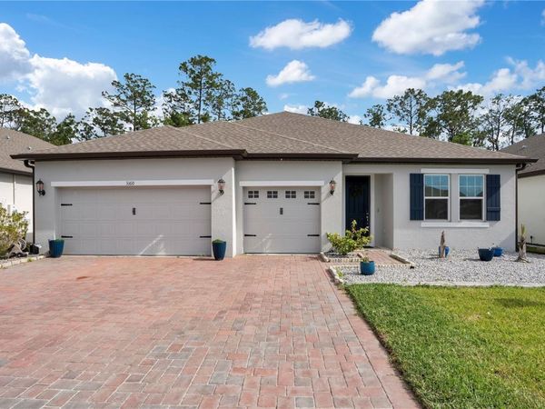3160 FIRETHORN CIRCLE, DAYTONA BEACH, FL 32124