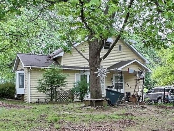 1508 N Main Street, Nevada, MO 64772