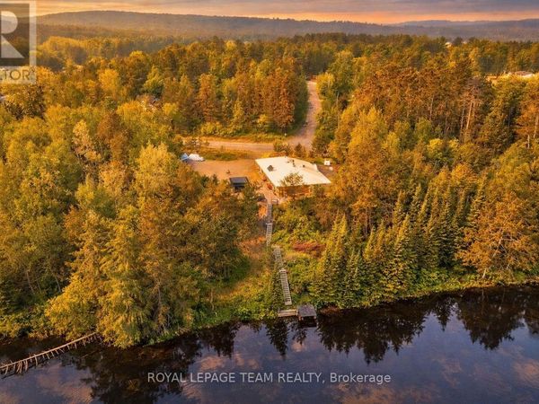 188 Paugh Lake Road , Madawaska Valley, ON K0J1B0