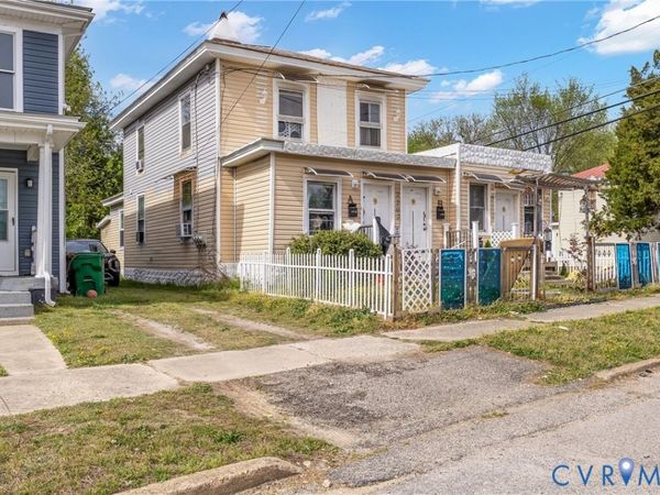 2201-2203 Ferndale Avenue, Petersburg, VA 23803