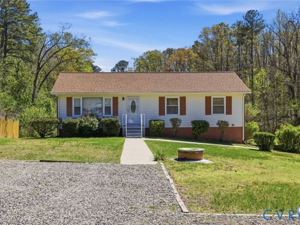 19353 Boulwares Road, Ruther Glen, VA 22546