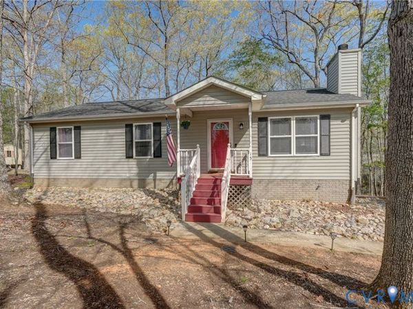 15 Austin Drive , Fluvanna, VA 22963