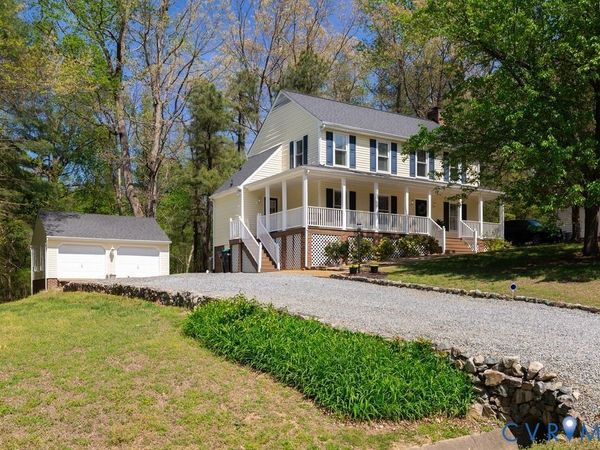 7150 Spicewood Drive , Mechanicsville, VA 23111