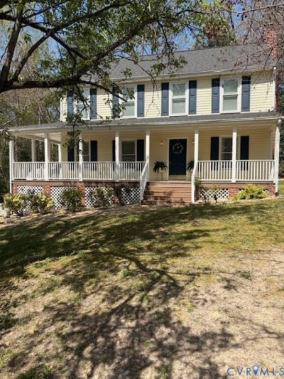 7150 Spicewood Drive Mechanicsville, VA 23111