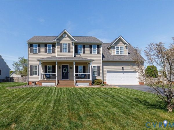 5970 Lake Willow Way, Mechanicsville, VA 23111
