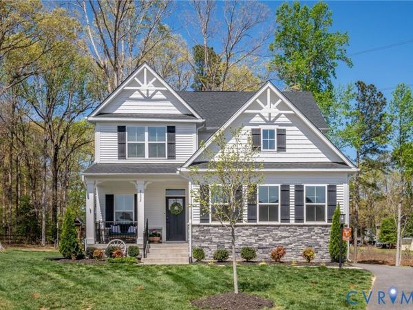 8602 Kingsland Park Court , Richmond, VA 23237