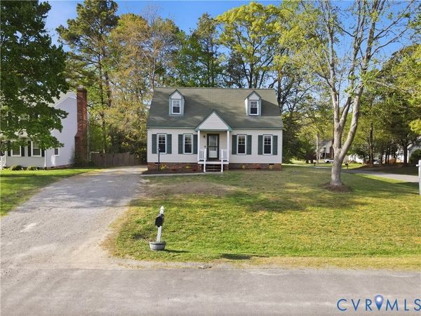 6410 Cherrygrove Lane , Mechanicsville, VA 23111