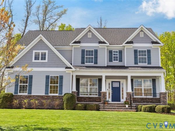 1318 Miners Trail Road , Midlothian, VA 23114