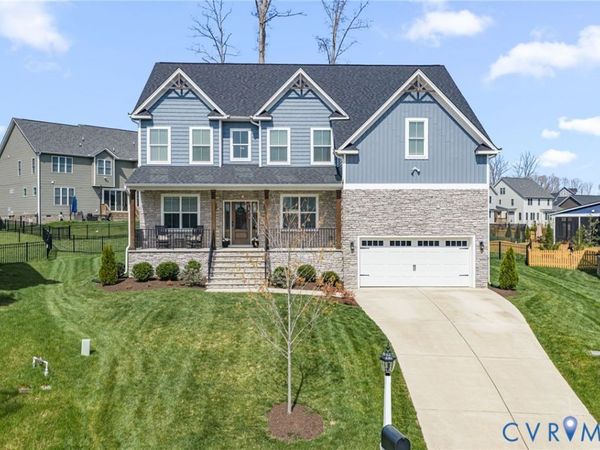 3706 Enmore Place , Midlothian, VA 23112