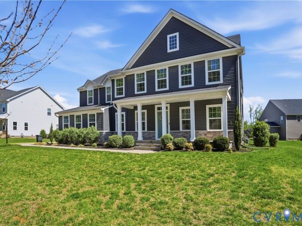 1618 Almer Court , Chester, VA 23836