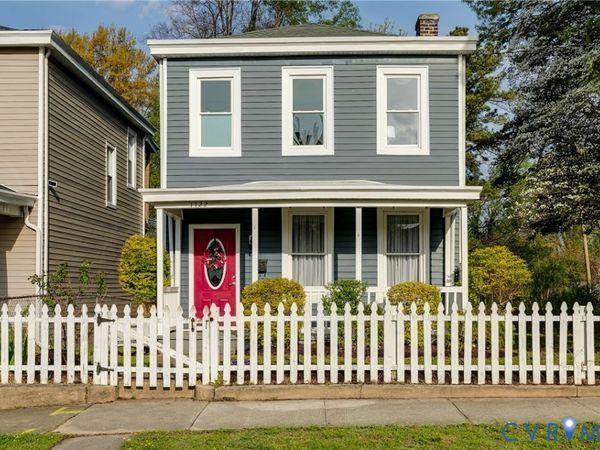1722 N 20th Street , Richmond, VA 23223