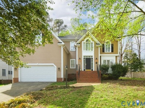 5408 Meadow Chase Road , Midlothian, VA 23112