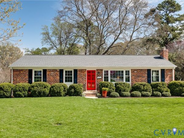 7622 Granite Hall Avenue , Richmond, VA 23225