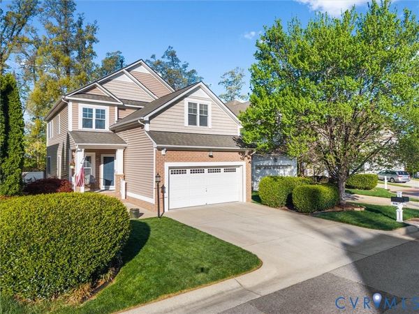 916 Gorham Court , Midlothian, VA 23114
