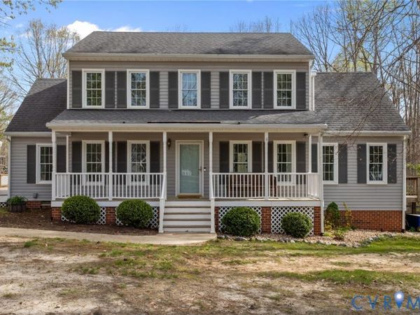 2112 Eastwood Ridge Drive , Moseley, VA 23120