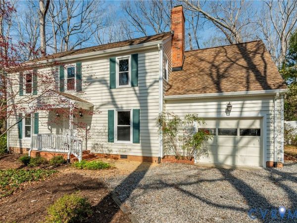 13622 Quail Hollow Court , Midlothian, VA 23112