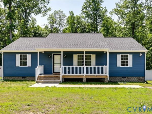 4721 Red Coach Lane , Sandston, VA 23150