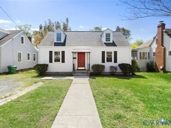 2307 Maplewood Road , Henrico, VA 23228