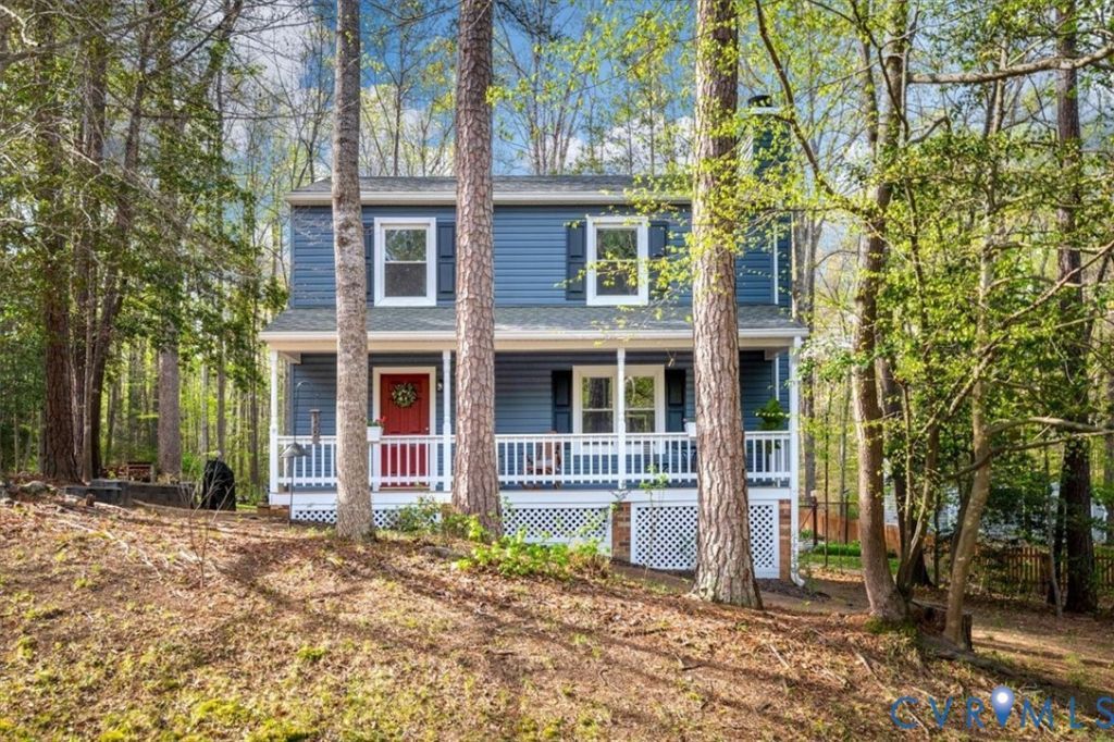 7405 Pennbrook Court, Chesterfield, VA 23832 Main Photo