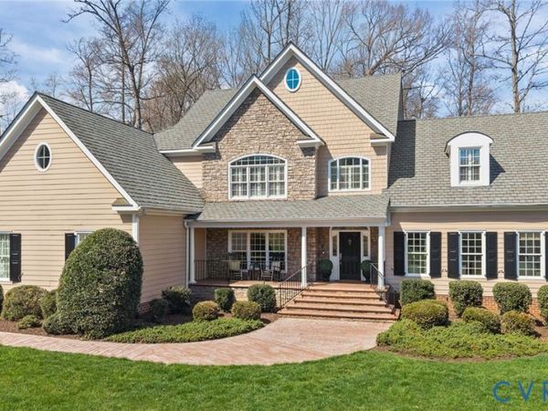 3230 Queens Grant Drive , Midlothian, VA 23113