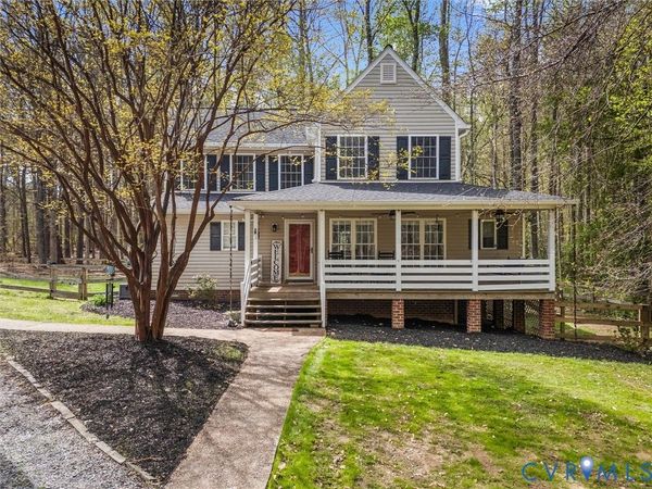 12065 Pinhook Road , Rockville, VA 23146