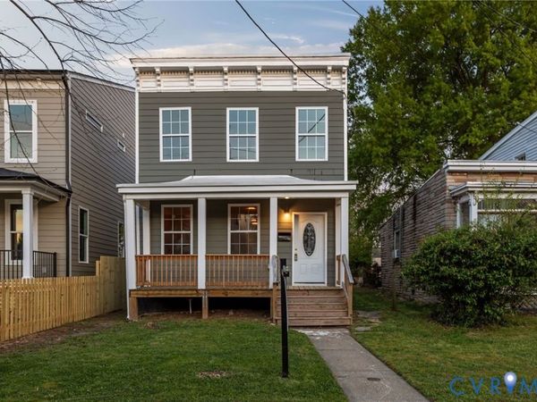 1313 N 31st Street , Richmond, VA 23223