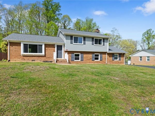 3640 Becket Drive , Chesterfield, VA 23832
