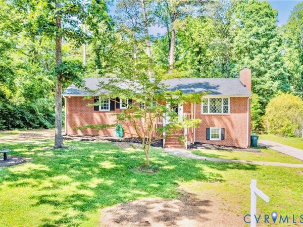 112 Webster Road , Sandston, VA 23150