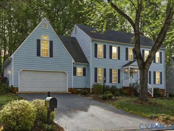 14311 Cove Ridge Terrace , Midlothian, VA 23112