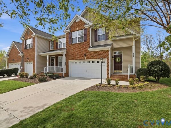 2453 Silver Lake Terrace , Midlothian, VA 23112