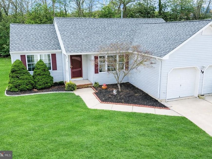 39 Jared Lane , Tuckerton, NJ 08087 Main Photo