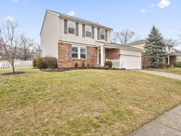 2040 Smokymill Road , Dublin, OH 43016