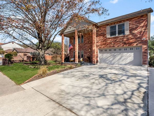 2849 Lotus Park, Schertz, TX 78154