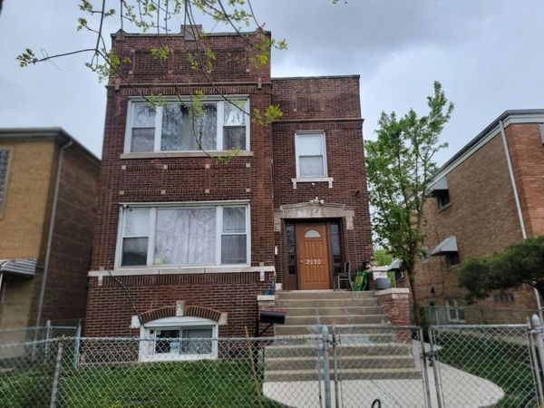 2170 N Moody Avenue, Chicago, IL 60639