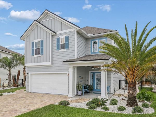 63 GUANAHANI TRAIL, ST AUGUSTINE BEACH, FL 32080