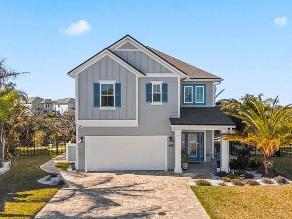63 GUANAHANI TRAIL , ST AUGUSTINE BEACH, FL 32080