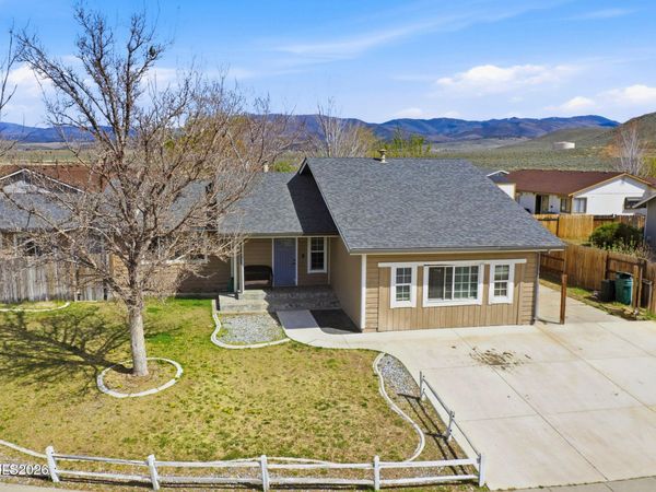621 Jill Drive, Gardnerville, NV 89460