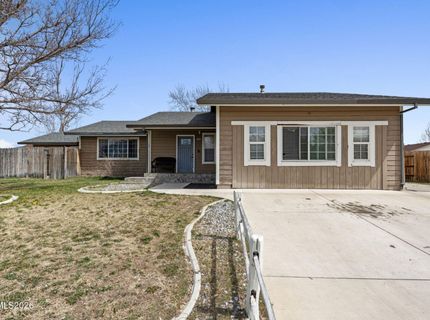 621 Jill Drive, Gardnerville, NV 89460 Photo
