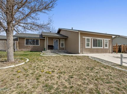 621 Jill Drive, Gardnerville, NV 89460 Photo