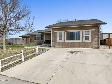 621 Jill Drive, Gardnerville, NV 89460 Photo