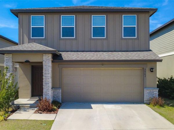 2067 GOLD DUST DRIVE, CLERMONT, FL 34715