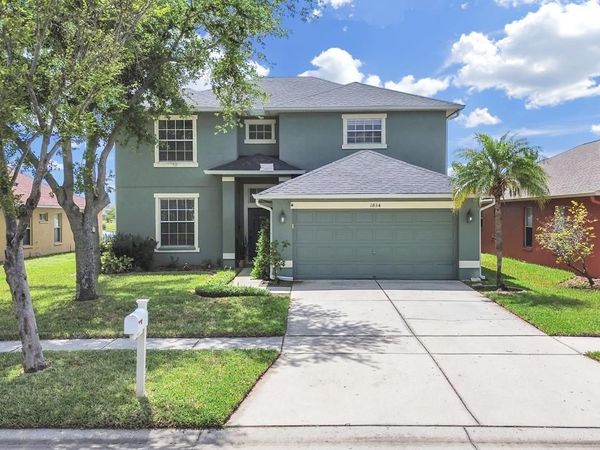 1834 RAVEN GLEN DRIVE , RUSKIN, FL 33570