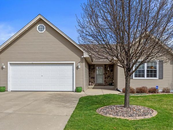 8316 Ivanhoe PLACE, Sturtevant, WI 53177