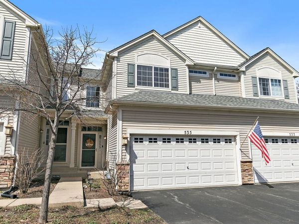 535 Telluride Drive , Gilberts, IL 60136