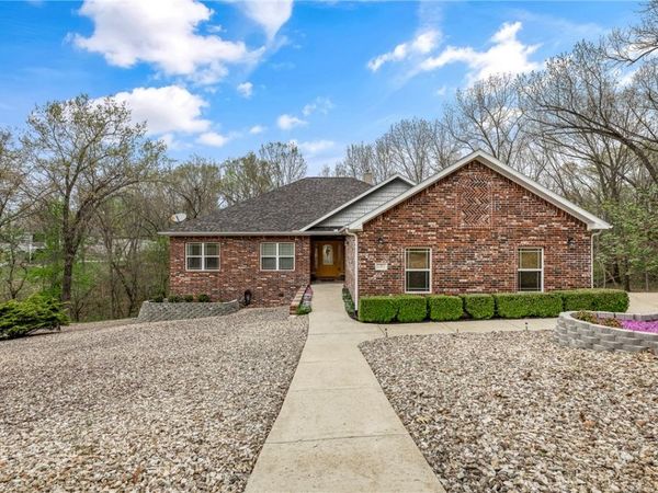 8 Osborne Drive, Bella Vista, AR 72715
